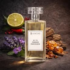 Perfume Deo Colônia Lescent N13 FEROCE PROVENCE Masculino
