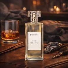 Perfume Deo Colônia Lescent N12 NOBLE NICE Masculino