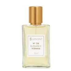 Perfume Deo Colônia Lescent NO 26 ÉLÉGANCE VIENNA  25ml Feminino