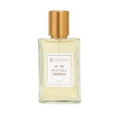 Perfume Deo Colônia Lescent NO 22 MYSTIQUE VENEZA  25ml Feminino