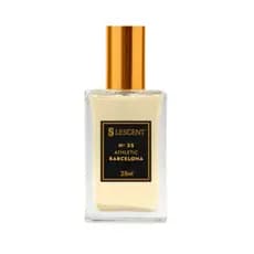 Perfume Deo Colônia Lescent NO 25 ATHLETIC BARCELONA  25ml  Masculino