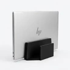 Suporte para Notebook Ergonômico Base Elevada Ventilado até 2cm Antiderrapante Resistente