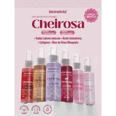 Desodorante Íntimo Cheirosa Bio Instinto