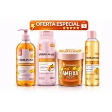 🔥  HIDRAMAIS AMEIXA E FLOR DE BAUNILHA – HIDRATAÇÃO INTENSA E PERFUME MARCANTE 🔥
