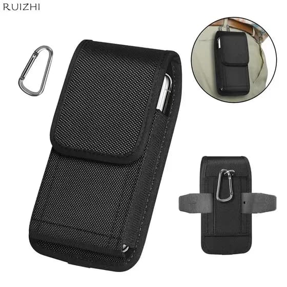 Bolsa De Telefone Tático Molle Saco Da Cintura Cinto Celular Caso Titular Do Cartão Carteira Ferramentas De Caça