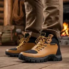 Bota Masculina Motoqueiro Motoboy Adventure Trilha 38 ao 45 Envio Imediato