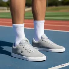 Tênis Masculino Skate Casual Street Wear Tamanho Especial do 38 ao 46