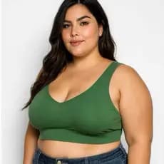 KIT 3 TOP PLUS SIZE POLIAMIDA FEMININO ALÇA LARGA ACADEMIA FITNESS TREINO CONFORTÁVEL CORES SORTIDAS