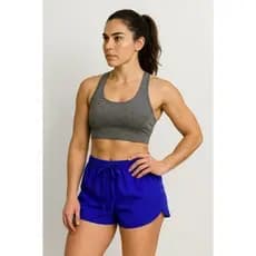 SHORTS MICROFIBRA/TACTEL FEMININO LEVE SOLTINHO CONFORTÁVEL | CORRIDA, CAMINHADA, LAZER – P AO GG