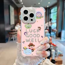 Capinha iPhone 17 16 15 14 13 12 11 Capinha Redmi 14 13C 12 A5 NOTE13 Capinha MOTO EDGE60 G54 G52 G85 G86 DLTMFS026