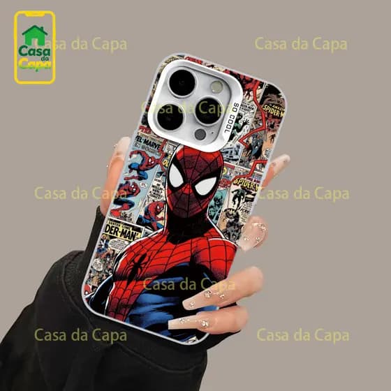 case iPhone case Samsung Capinha iphone 17/16/15/14/13/12/11 Capinha Samsung S25/S24/S23/S22/S21/S20/A54/A35 DLBRCYK326