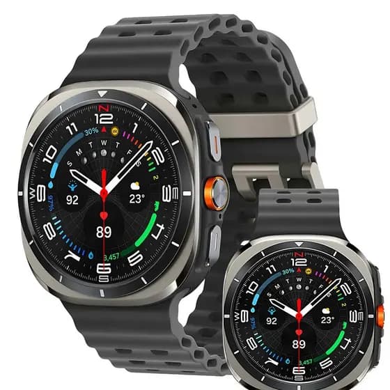 Smartwatch Microwear M27 Ultra Original NFC IP68 Amoled Atende Chamadas e WhatsApp Lançamento 2025