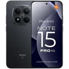 Celular Xioami NOTE 15 PRO 5G Lançamento 2026 NFC 512GB ou 256GB 200MP Fronta 32mp AMOLED 120Hz 16GB Ramboost Xiaomi