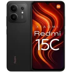 Celular Xiaomi Redmi 15C Lançamento 256GB 120Hz câm 50MP 8GB Ramboost 6000mAh original com Garantia