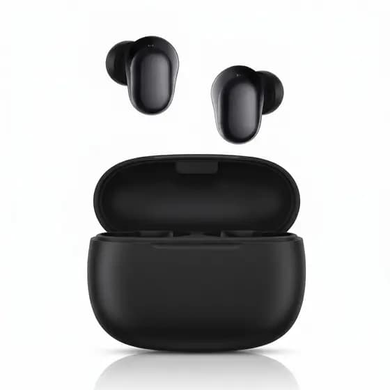 Fone Sem Fio Xiaomi Redmi Buds 6 Play Bluetooth 5.4 Bateria 36h Grave Potente Redutor De Ruido