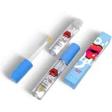 Gloss Volume Labial SOS Bocão Incolor com D-Pantenol Vivai