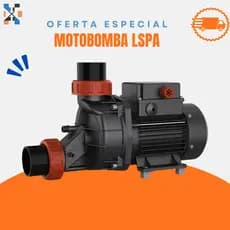 Bomba para Hidromassagem Motobomba Banheira LSPA 1100 220v - Lepono