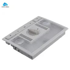 Luz De Leitura Do Telhado Luzes De Teto Conjunto De Lâmpada 6Q0959613A