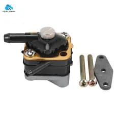 Bomba Para Motor De Popa Evinrude 6-15 1974-1992 Substitui 397839 395091 Motores