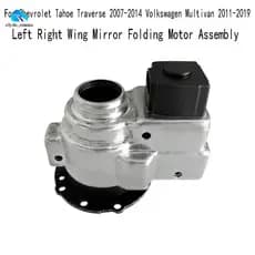 Conjunto De Motor Dobrável Com Espelho Retrovisor Esquerdo E Direito Para 2007-2014 2011-2019