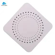 Tuya 16A Interruptor Inteligente Zigbee Cassete Switch APP Celular Remoto Tempo De Voz