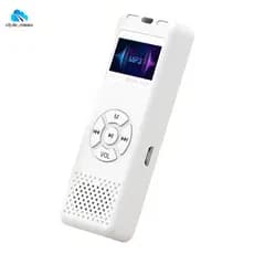 Gravador De Voz De Áudio Digital MP3 Novela Ouvindo-Leitura De Livros B