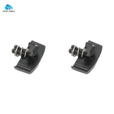 2 Molas De Encaixe Para Interruptor De Botão Base De Barbeador S3206 S3122 S3132 S4303