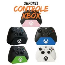 SUPORTE PARA CONTROLE DE XBOX ONE e XBOX SERIES, gameplay gamer