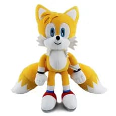 Teddy Doll Sonic the Hedgehog Shadow Amy Rose Knuckles Rabs Soft Pelúcia Crianças VVLT