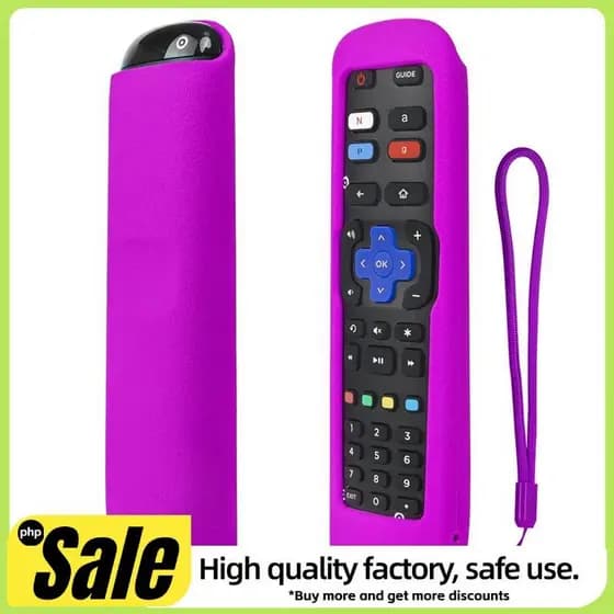 Capa Protetora De Controle Remoto De Silicone Para R50B7120UK R55A7200GTUK TV C