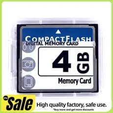 Cartão De Memória Flash Compacto Profissional