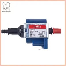 [elva_burns.br] Bomba De Água 25W 220V JYPC-3 Solenóide De Alta Pressão Êmbolo Automática