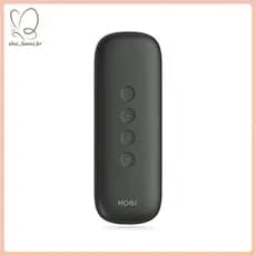 [elva_burns.br] Tuya ZigBee Smart Scene Switch Interruptor De 4 Botões Portátil Sem Fio 12 Controle Remoto De Automação