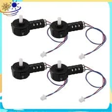 4 Pcs Componentes Do Motor Drone DIY Peças De RC Para E88 E88pro P8