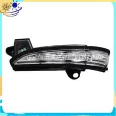 Espelho Retrovisor Lateral Do Carro Luz De Sinalização Para Mondeo Fusion 2013-2020