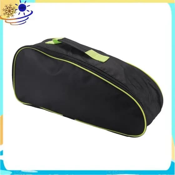 [Le's Shop] Bolsa Portátil Para Carro , De Ferramentas Aspirador De Pó , Estojo De Armazenamento Com Alça , Organizador