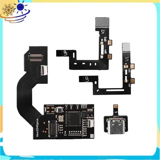 Hwfly Picofly Para RP2040 Chip Suporte Switch Core V1 V2 Erista E Mariko Console Atualizável Flashable