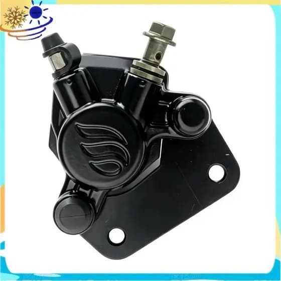 [Le's Shop] Para Soleil 01 SE Elétrica Dirt Bike Freio A Disco Bomba Inferior Conjunto De Óleo Substituição Pinça Hidráu