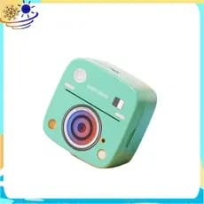 [Le's Shop] Adesivo De Papel Térmico Mini Impressora C1 Modelo De Câmera Portátil Térmica Fotográfica