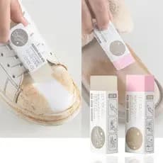 [iridescent] Limpador / Tênis Branco De Borracha Para Limpeza De Sapatos / Tênis / Cuidado Com Bota