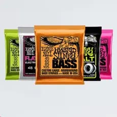 Cordas de baixo para Ernie Ball 2832 2834 2835 2833 para baixo elétrico de 4 cordas novo