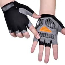Unissex Bicicleta Luva Ciclismo Com Gel Super Confortável/Motocicleta/Luva Bike/ Acessório de Bicicleta
