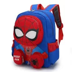 Suprimentos Escolares Infantis LB 3D Homem-Aranha Marvel Personagem de Super-Herói Presente de Aniversário Natal QCFY