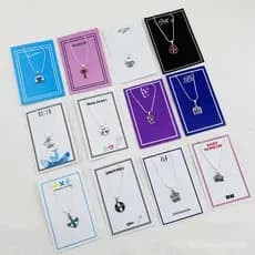 Kpop Idol Seventeen NMIXX IVE (G) I-DLE TXT Enhypen Colar De Ídolos Coreanos Acessórios De Moda