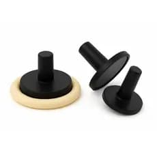 Molde Modelador Esfiha Aberta 10cm Esfirra Forma Cozinha Profissional