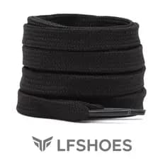 3 Pares Cadarço Grosso 17mm Cordão Atacador 1,20 Cm Preto e Branco Tenis Bota Unissex