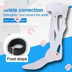 Órtese Ajustável Para Queda De Pé , Tornozelo , Correção Postural , Tala De Proteção , Cuidados De Saúde , Fer