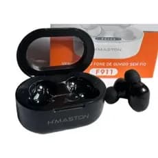 Fone De Ouvido H'MASTON F911 Bluetooth sem fio