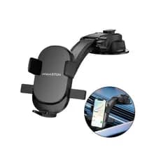 Praticidade e Segurança H'maston CJ92 Suporte p/carro