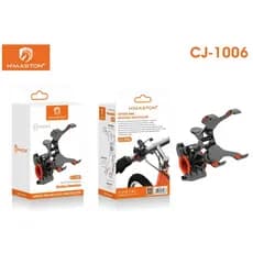 CJ1006 Suporte Universal para GPS H'Maston P/ Moto e Bike